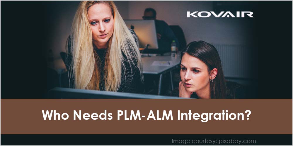 PLM-ALM Integration