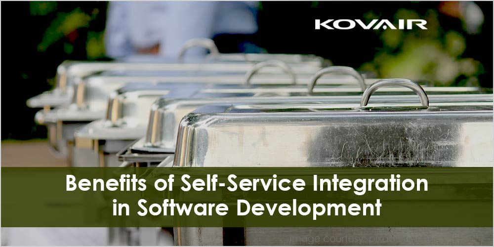 Benefits of Self-Service Integration in Software Development