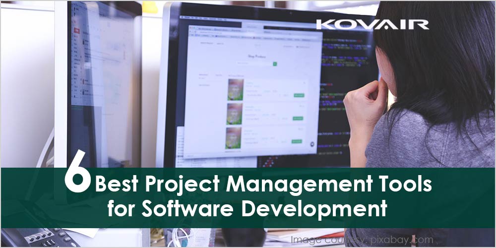Project Management Tools for Software Development