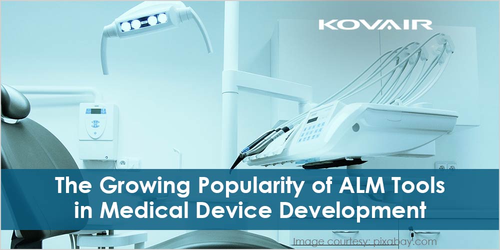 ALM Tools in Medical Device Development