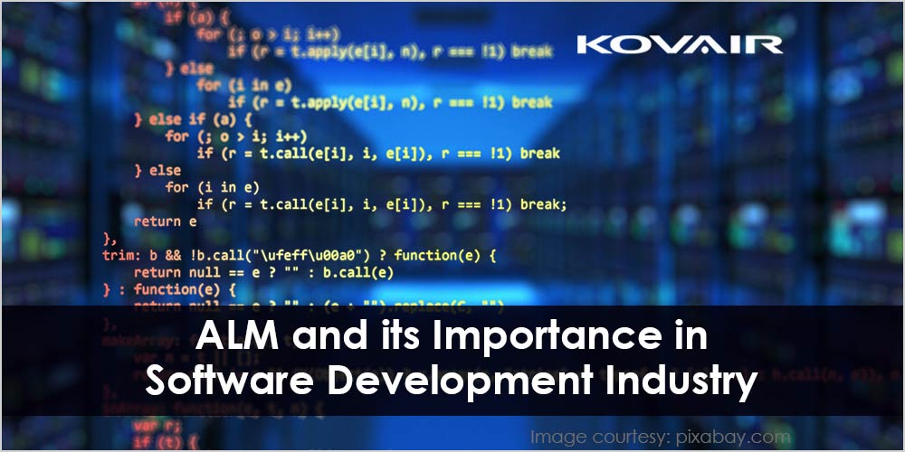 ALM Software Development 