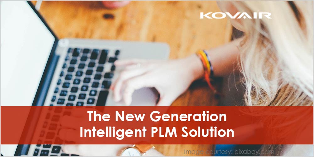 The New Generation Intelligent PLM Solution