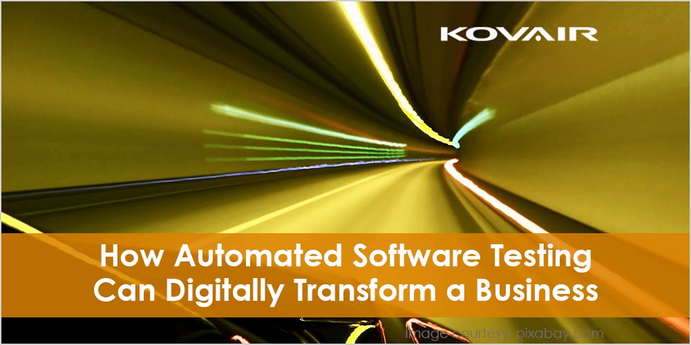Automated Software Testing