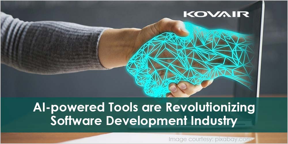AI-powered Tools Are Revolutionizing Software Development Industry