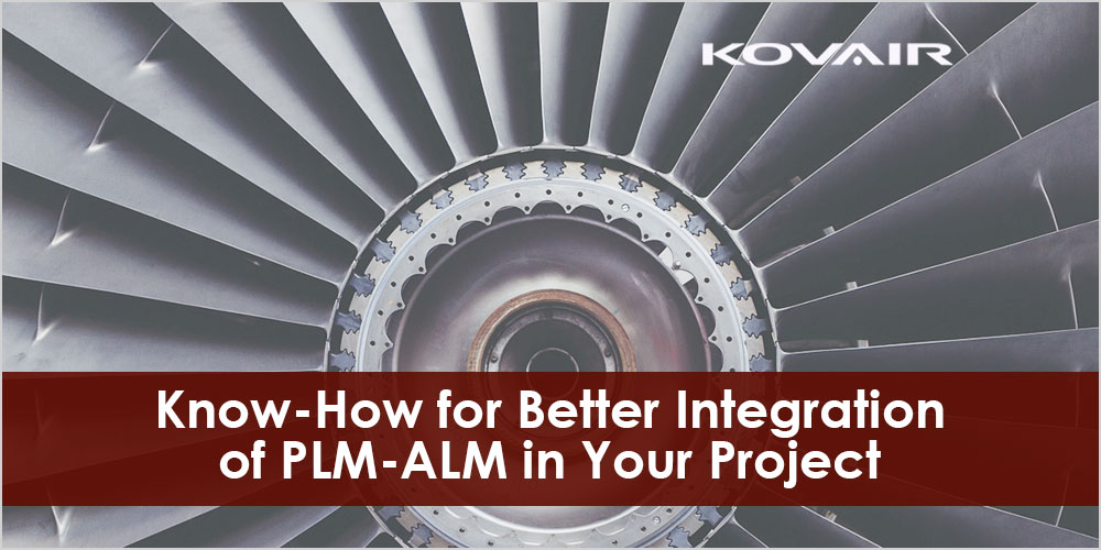 plm alm integration
