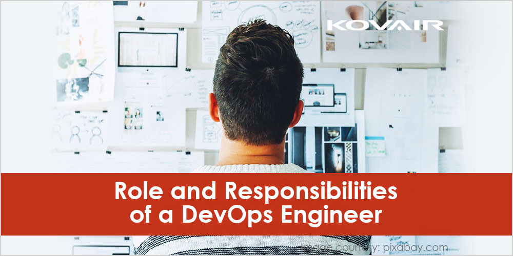 devops engineer