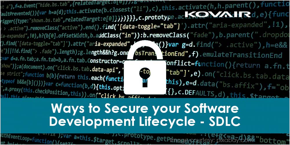 software development lifecycle (SDLC)