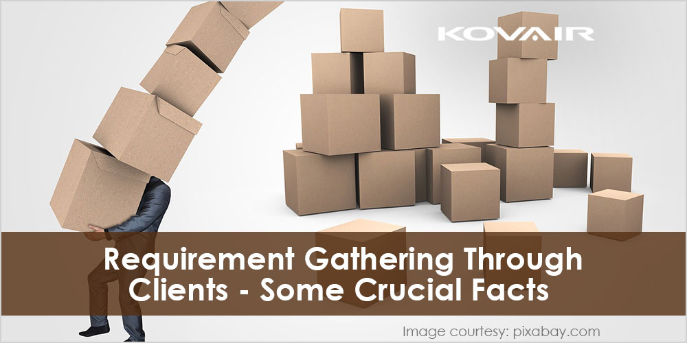 Requirement Gathering software development
