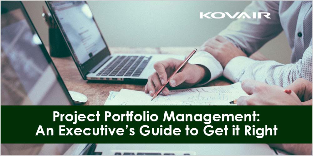 Project Portfolio Management