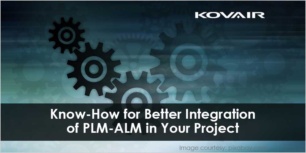 plm alm integration