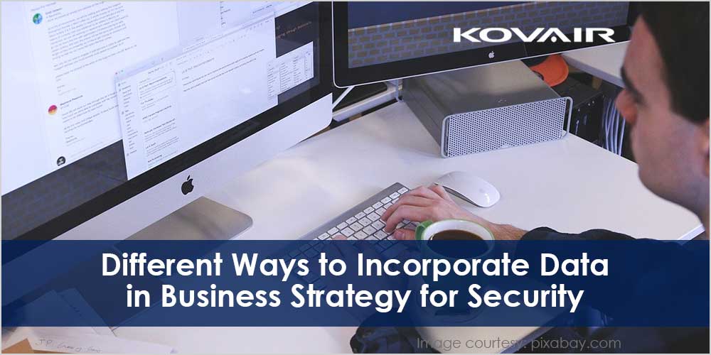 Data incorporation for buisness strategy