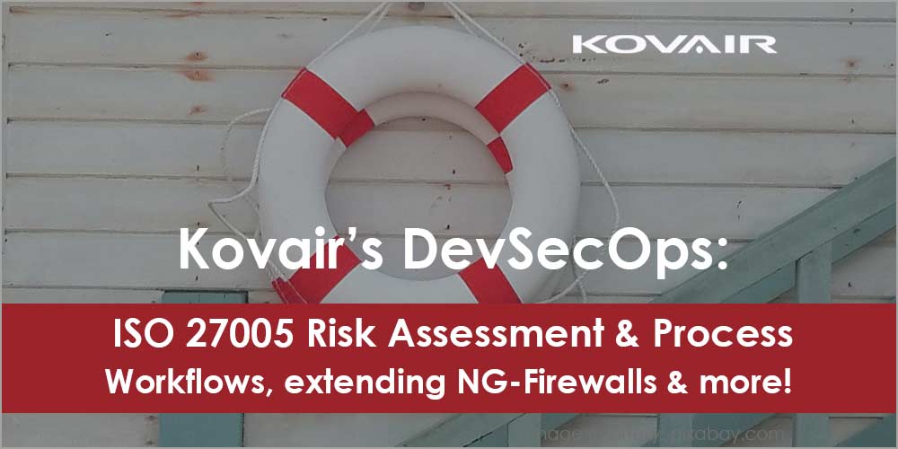 Kovair’s DevSecOps