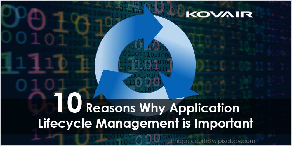 Application Lifecycle Management