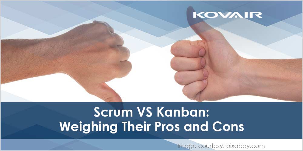 Scrum VS Kanban