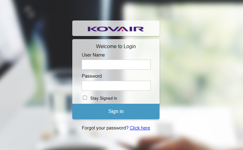 Kovair ALM