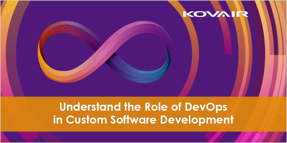 role of DevOps in Custom Software Development