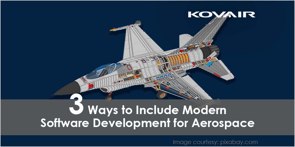 Aerospace and software development