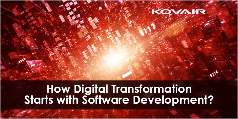 Digital transformation