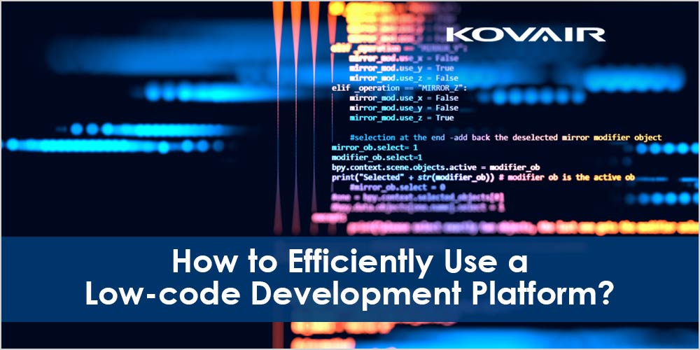 Software development