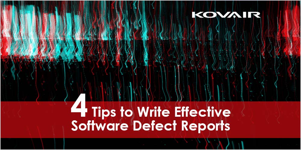 Defect management