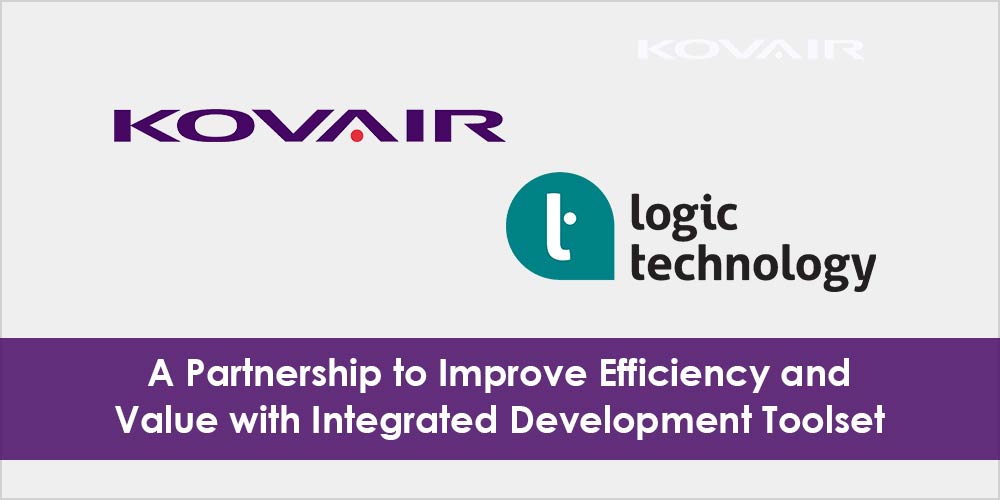 Kovair Software and Logic Technology partnership