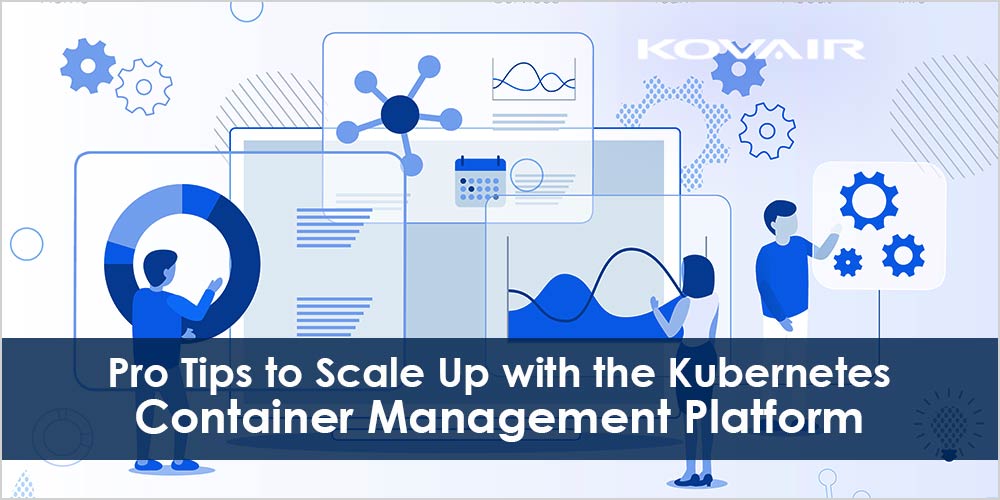 Kubernetes Container Management Platform