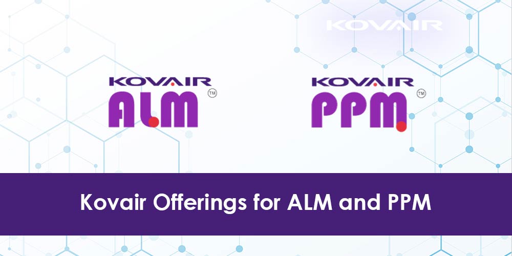 Kovair ALM and PPL