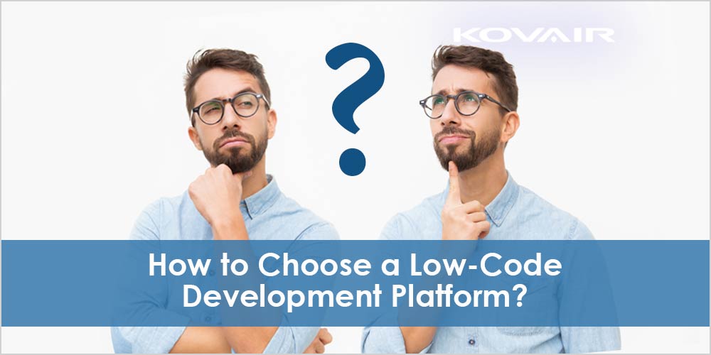 low code platform