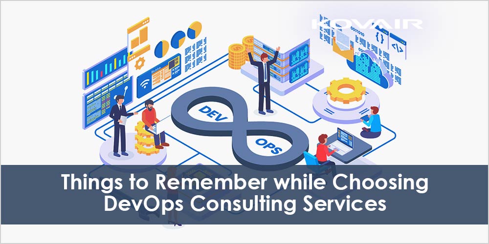 DevOps Consulting Services