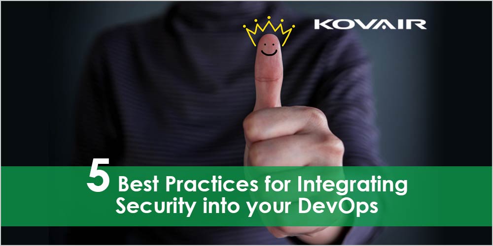 DevOps best practices 