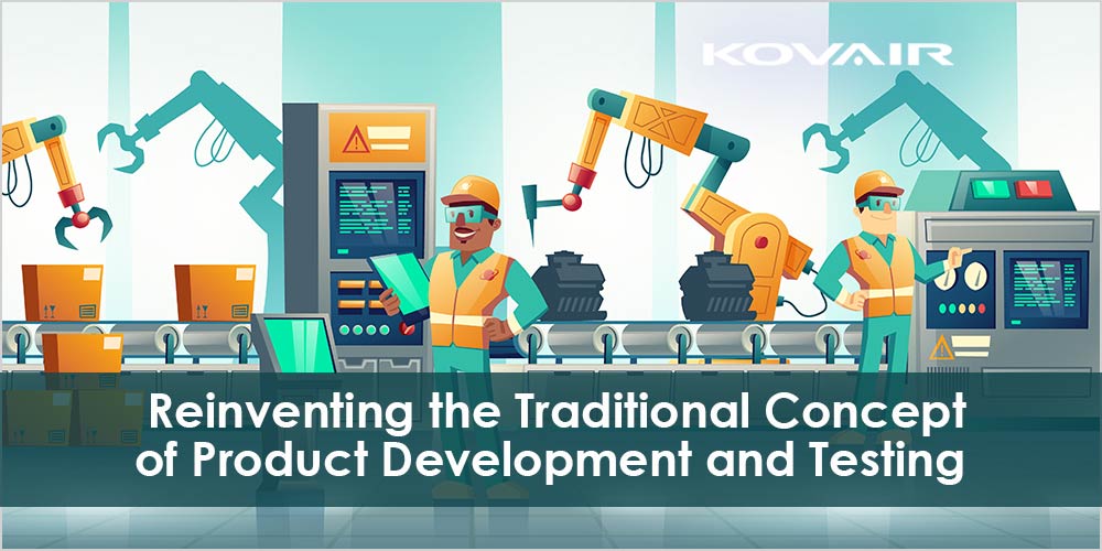 product development