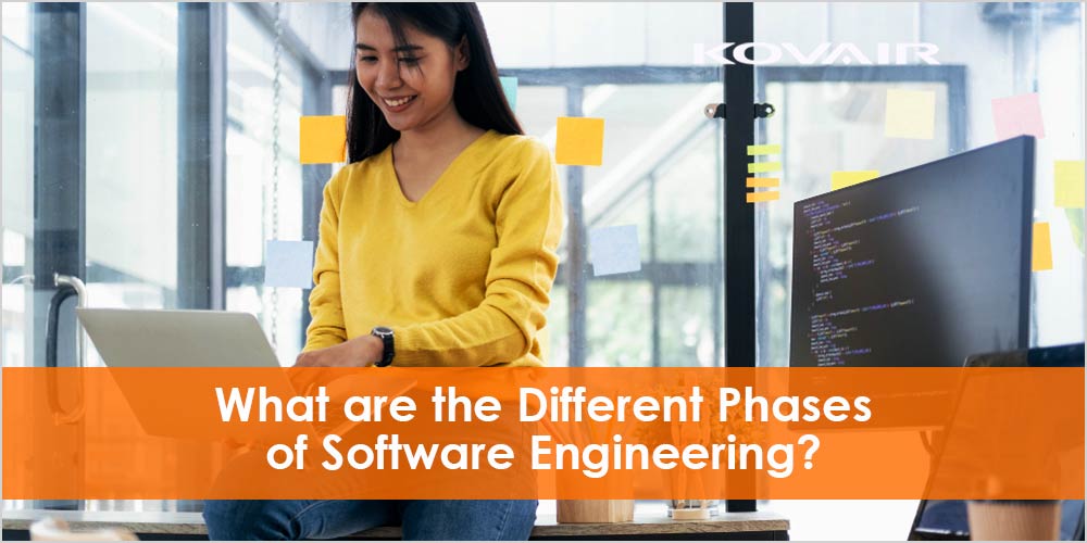 different phases of Software Engineering