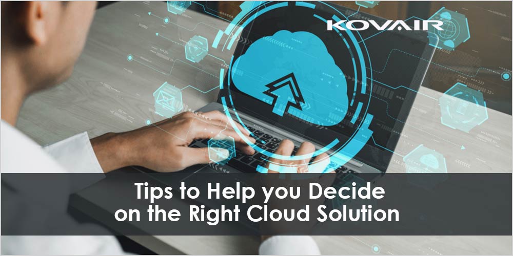 cloud solution