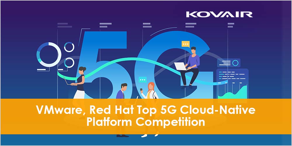 5G Cloud Native