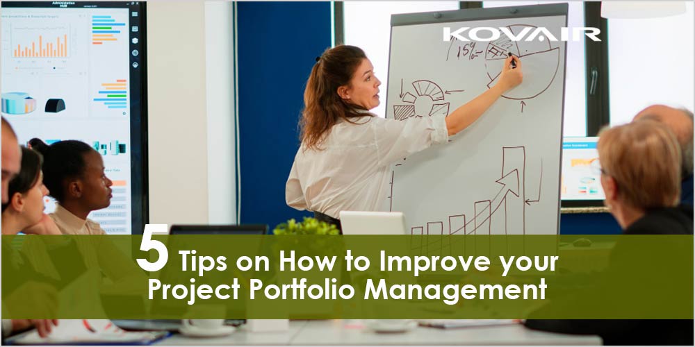 Project Portfolio Management