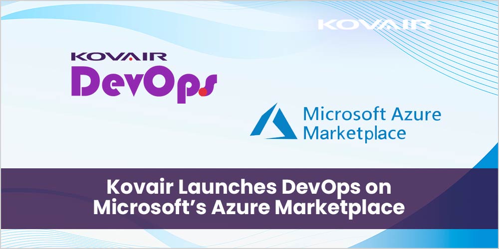 Kovair DevOps