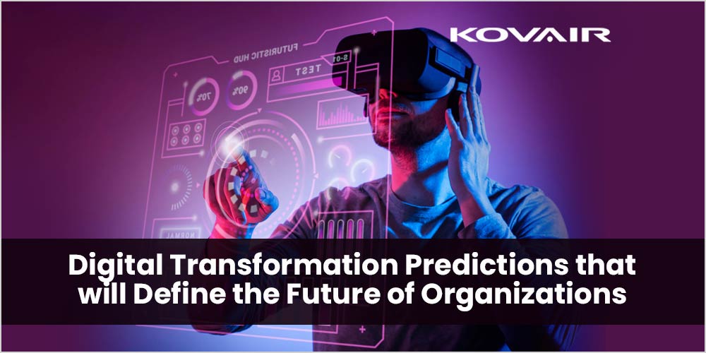 Digital Transformation Predictions