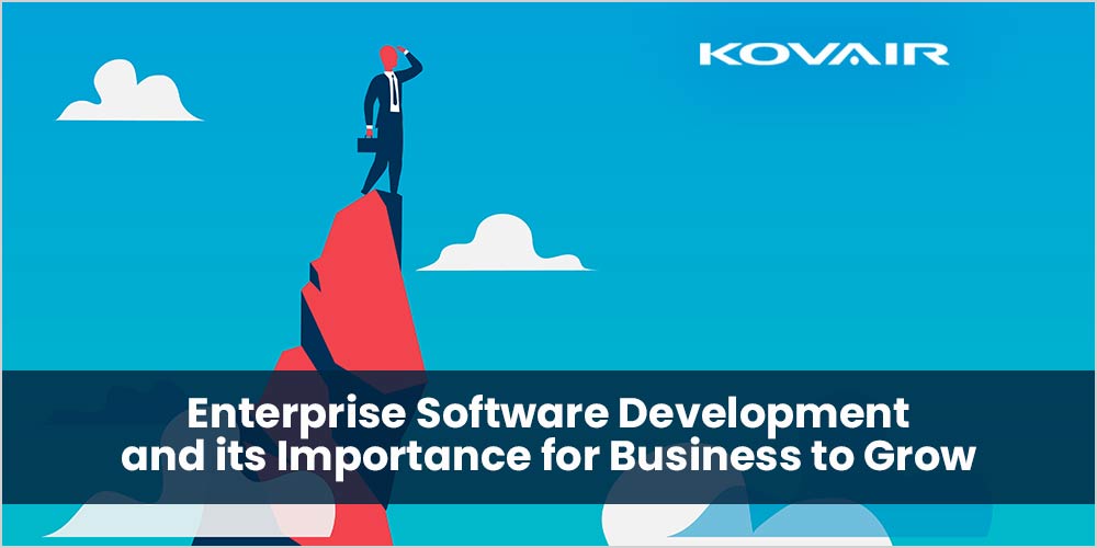 Enterprise Software Development