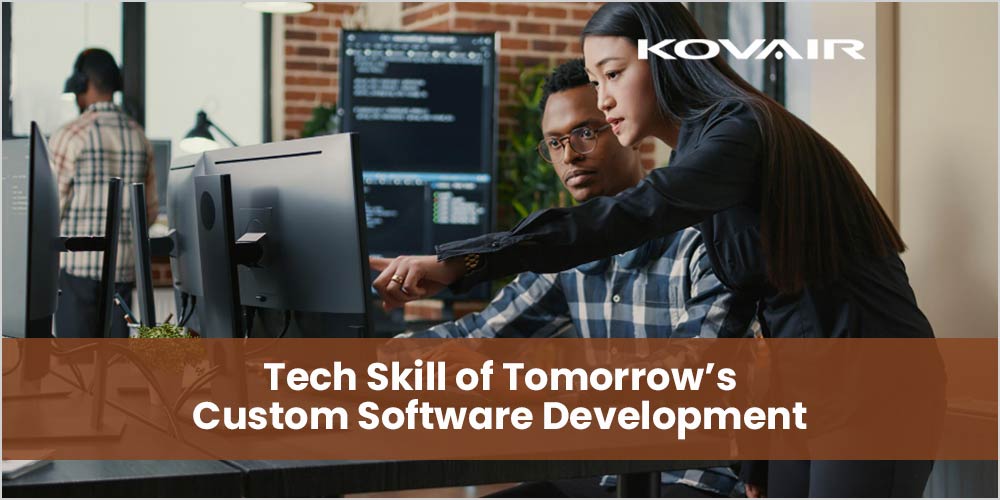 Custom Software Development