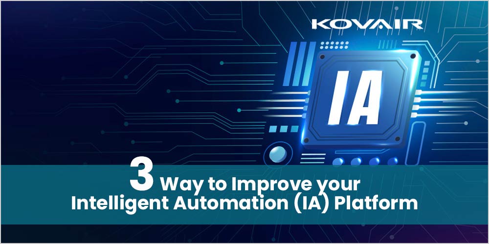 Intelligent Automation Platform