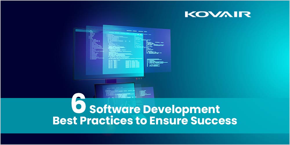 Software Development Best Practices