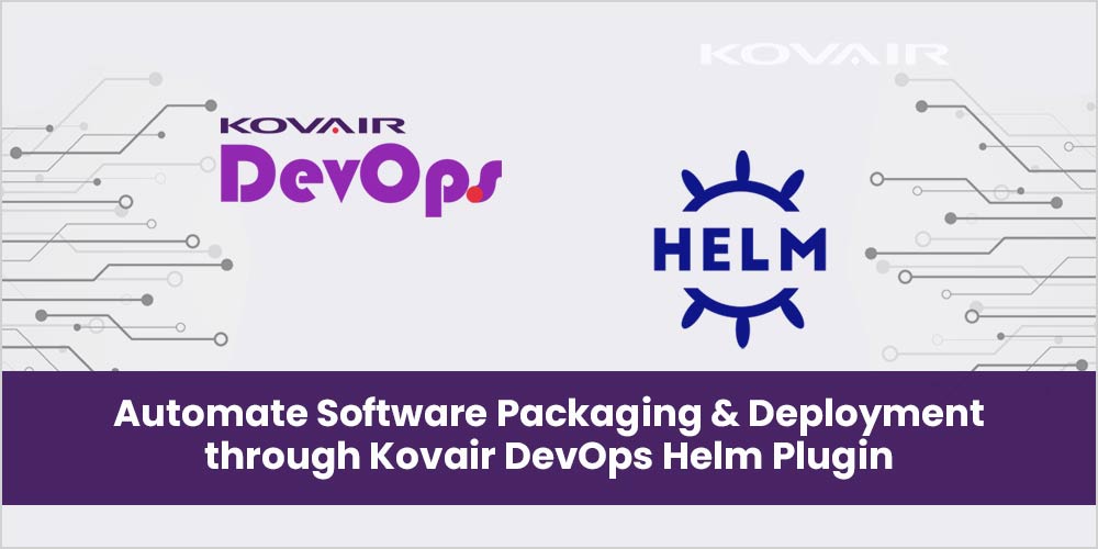 Kovair DevOps Helm Plugin