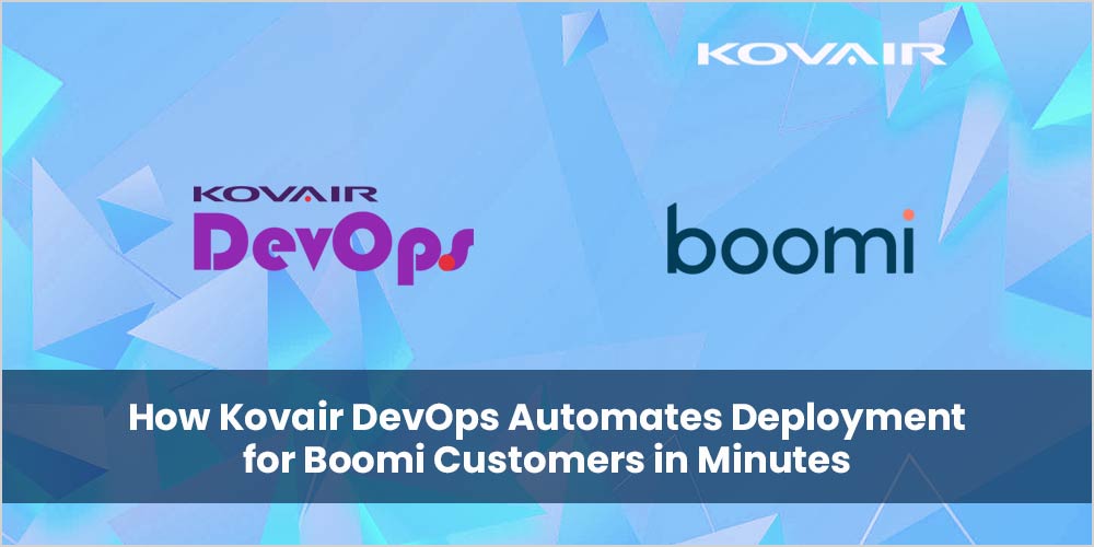 Kovair DevOps 