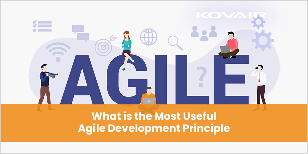 Most Useful Agile Development Principle
