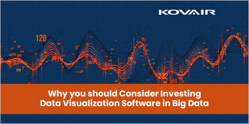Data Visualization Software in Big data