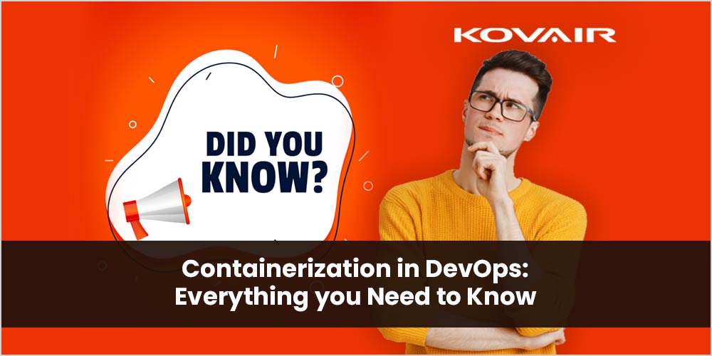 Containerization in DevOps