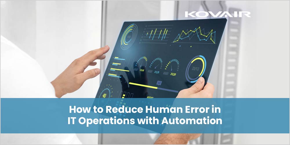 Automation in IT operations