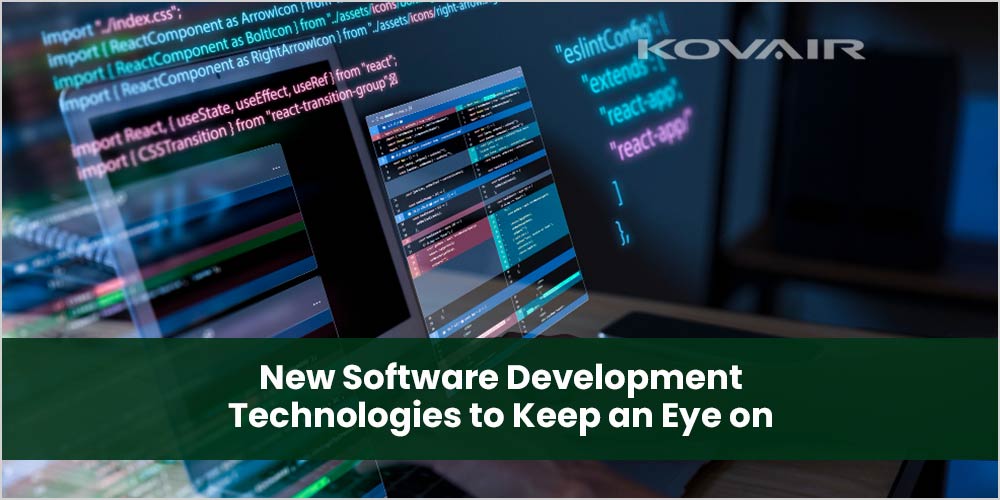 Software Development Technologies