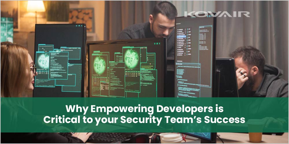 How Can You Empower Developers