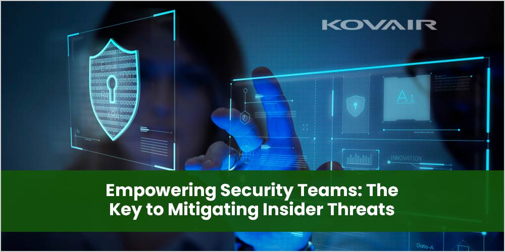 Key to Mitigating Insider Security Threats